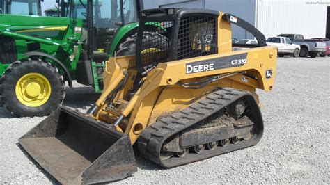 jd ct332 skid steer specs|john deere ct332 horsepower.